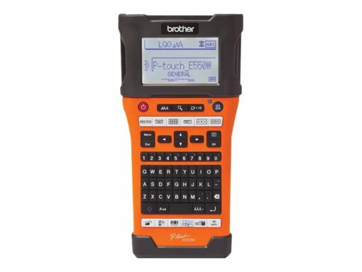 brother p touch pt e550wnivp termo transfer 1