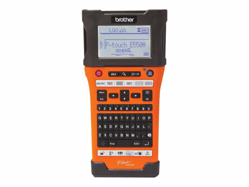 brother p touch pt e550wvp termo transfer 7