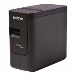brother p touch pt p750w termo transfer 1
