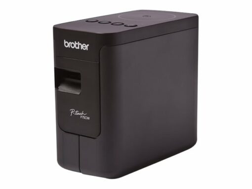 brother p touch pt p750w termo transfer 1