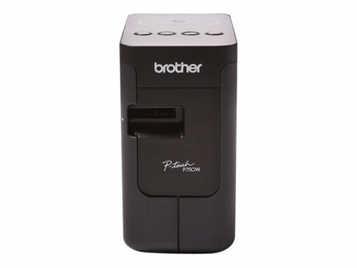 brother p touch pt p750w termo transfer 2