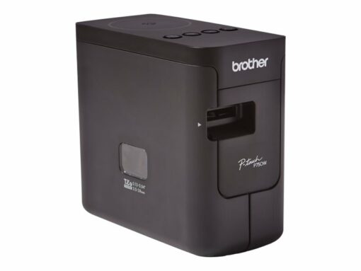 brother p touch pt p750w termo transfer