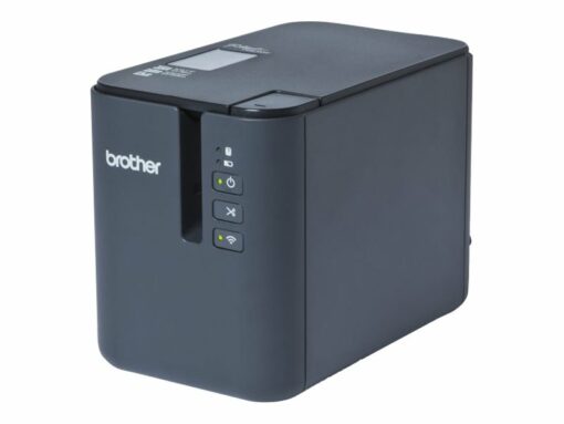 brother p touch pt p900w termo transfer