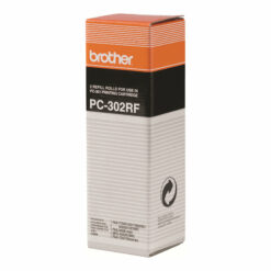 brother pc 302rf print band 250 sider 1