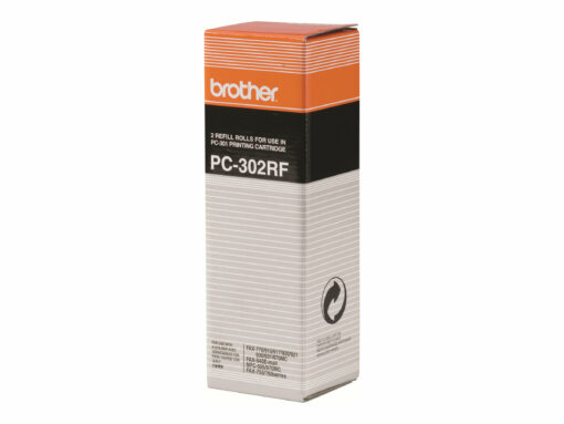 brother pc 302rf print band 250 sider 1