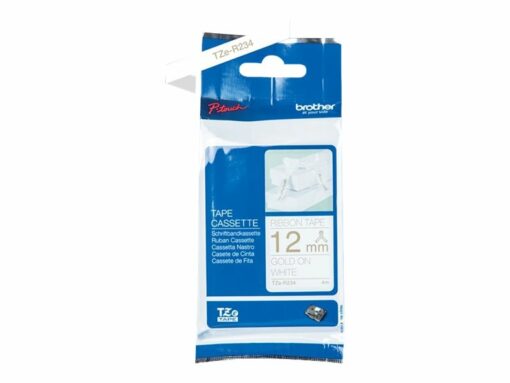 brother tze r234 bandtape 1 2 cm x 4 m 1rulle r