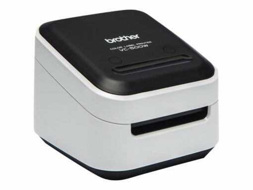 brother vc 500w direct thermal 2