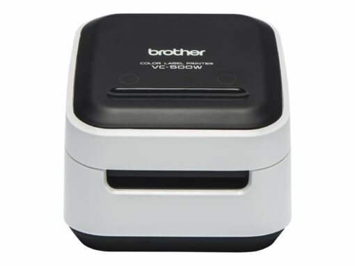 brother vc 500w direct thermal