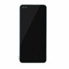 byta lcd skarm med oem ram original till oneplus nord blue