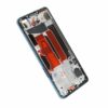 byta lcd skarm med oem ram original till oneplus nord blue 2