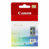 canon cl 41 farve cyan magenta gul 1