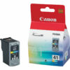 canon cl 41 farve cyan magenta gul 4