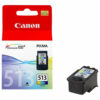 canon cl 513 farve cyan magenta gul 349 sider