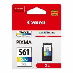 canon cl 561xl farve cyan magenta gul 300 sider