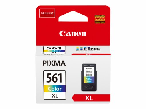 canon cl 561xl farve cyan magenta gul 300 sider