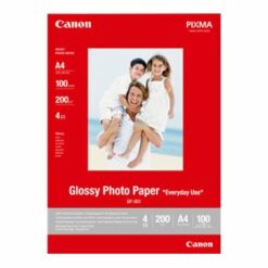 canon gp 501 fotopapir a4 210 x 297 mm 100ark