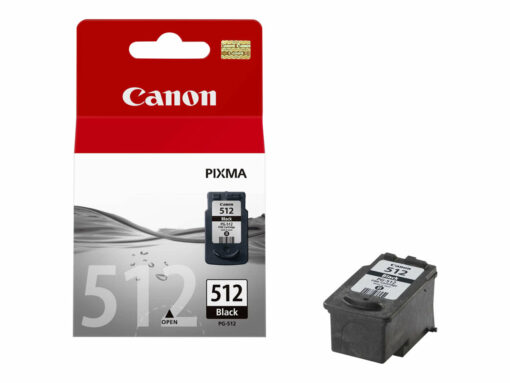 canon pg 512 sort 401 sider 1