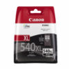 canon pg 540xl sort 600 sider