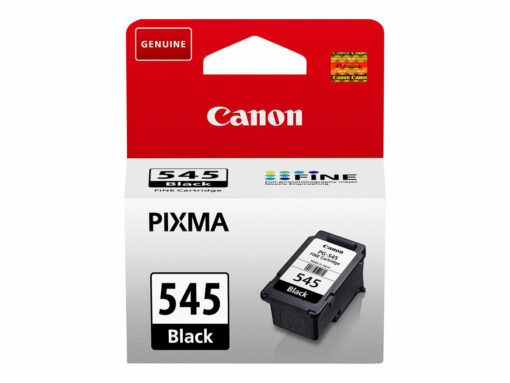 canon pg 545 sort 180 sider