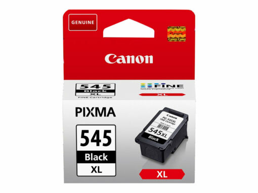 canon pg 545xl sort 400 sider