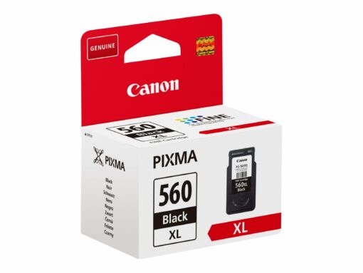 canon pg 560xl sort 400 sider 1