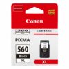 canon pg 560xl sort 400 sider