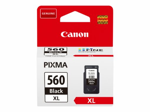 canon pg 560xl sort 400 sider