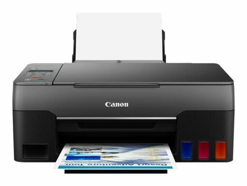 canon pixma g3560 blaekprinter 3