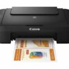 canon pixma mg2555s blaekprinter 3