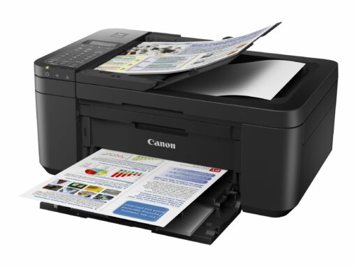 canon pixma tr4550 blaekprinter 1