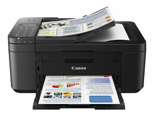 canon pixma tr4550 blaekprinter 3