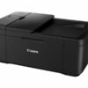 canon pixma tr4650 blaekprinter