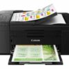 canon pixma tr4650 blaekprinter 2