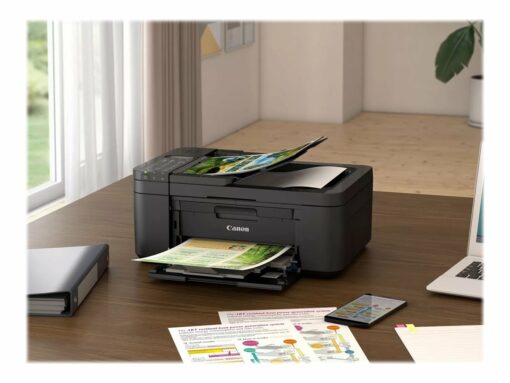 canon pixma tr4650 blaekprinter 3