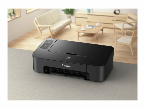 canon pixma ts205 blaekprinter 2