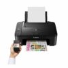 canon pixma ts3150 blaekprinter 7