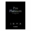 canon pro platinum fotopapir a4 210 x 297 mm 20ark