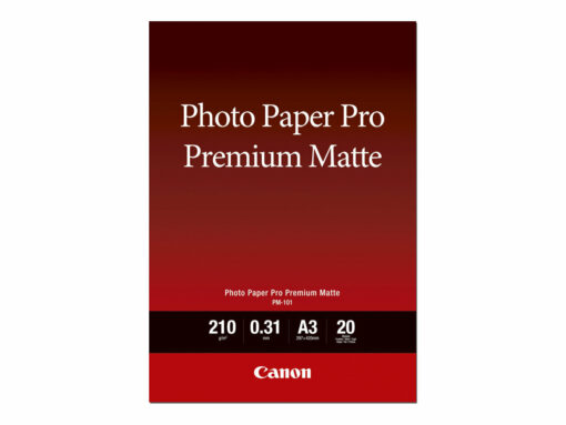canon pro premium pm 101 fotopapir super a3 b 330 x 483 mm 20ark