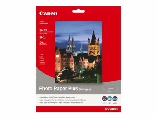 canon sg 201 fotopapir 203 x 254 mm 20ark 1