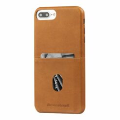 d bramante beskyttelsescover fuldnarvet laeder sand iphone 7 plus for iphone 2