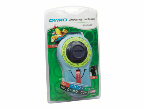 dymo junior embosser daisy wheel 1