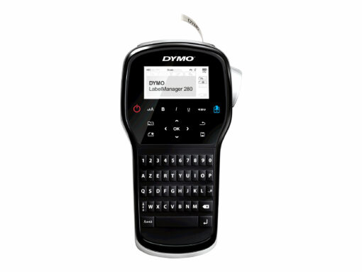 dymo labelmanager 280 termo transfer