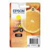 epson 33xl gul 650 sider