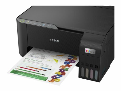 epson ecotank et 2815 blaekprinter 8