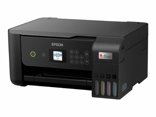 epson ecotank et 2820 blaekprinter