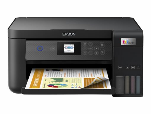 epson ecotank et 2850 blaekprinter 2