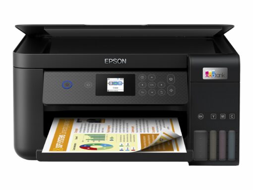 epson ecotank et 2850 blaekprinter 4