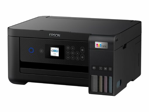 epson ecotank et 2850 blaekprinter