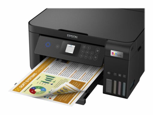 epson ecotank et 2850 blaekprinter 6