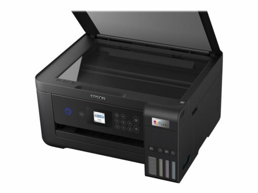 epson ecotank et 2850 blaekprinter 7